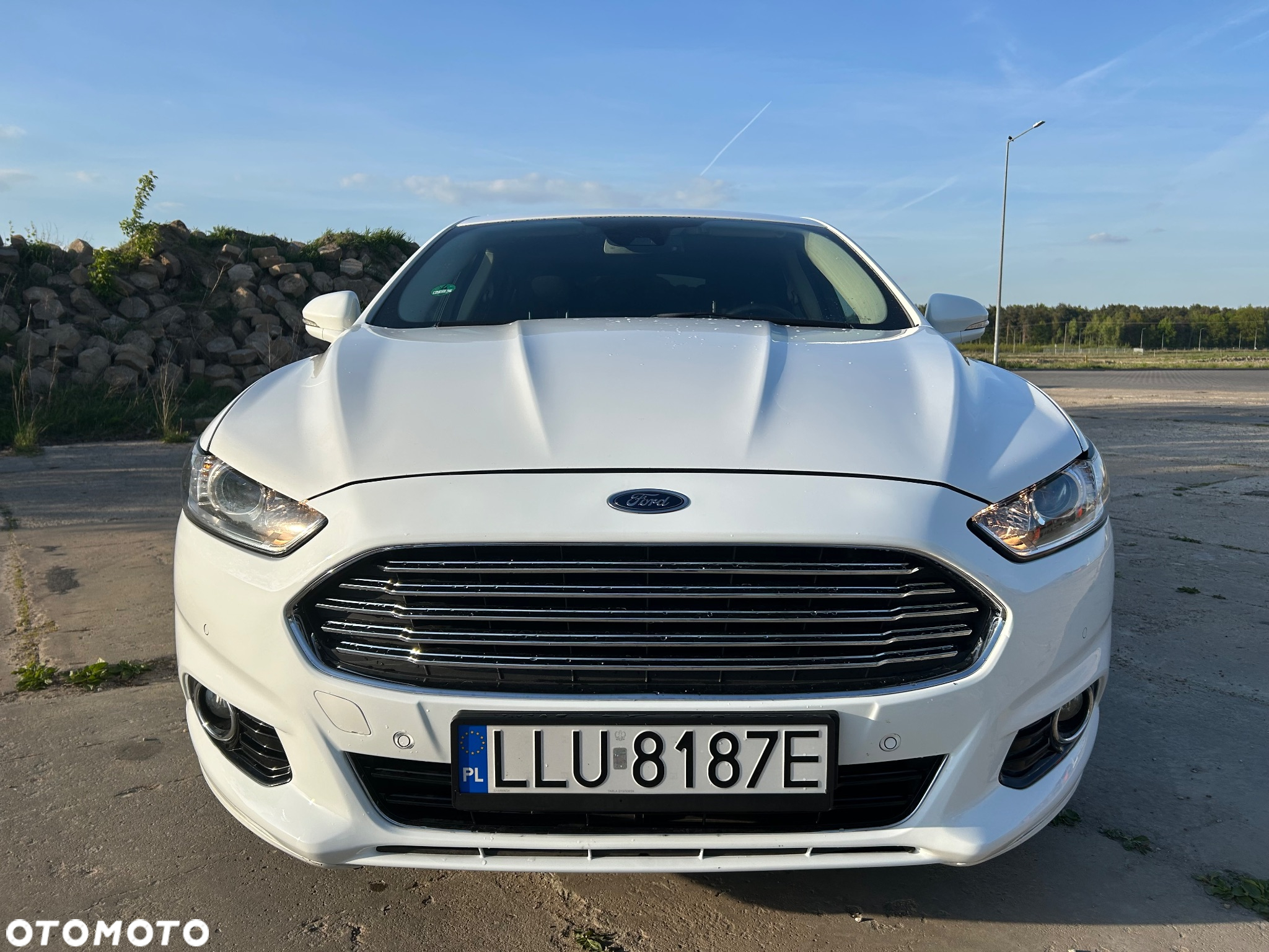 Ford Mondeo 2.0 TDCi Start-Stopp PowerShift-Aut Titanium - 26