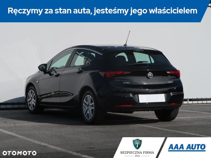 Opel Astra - 5