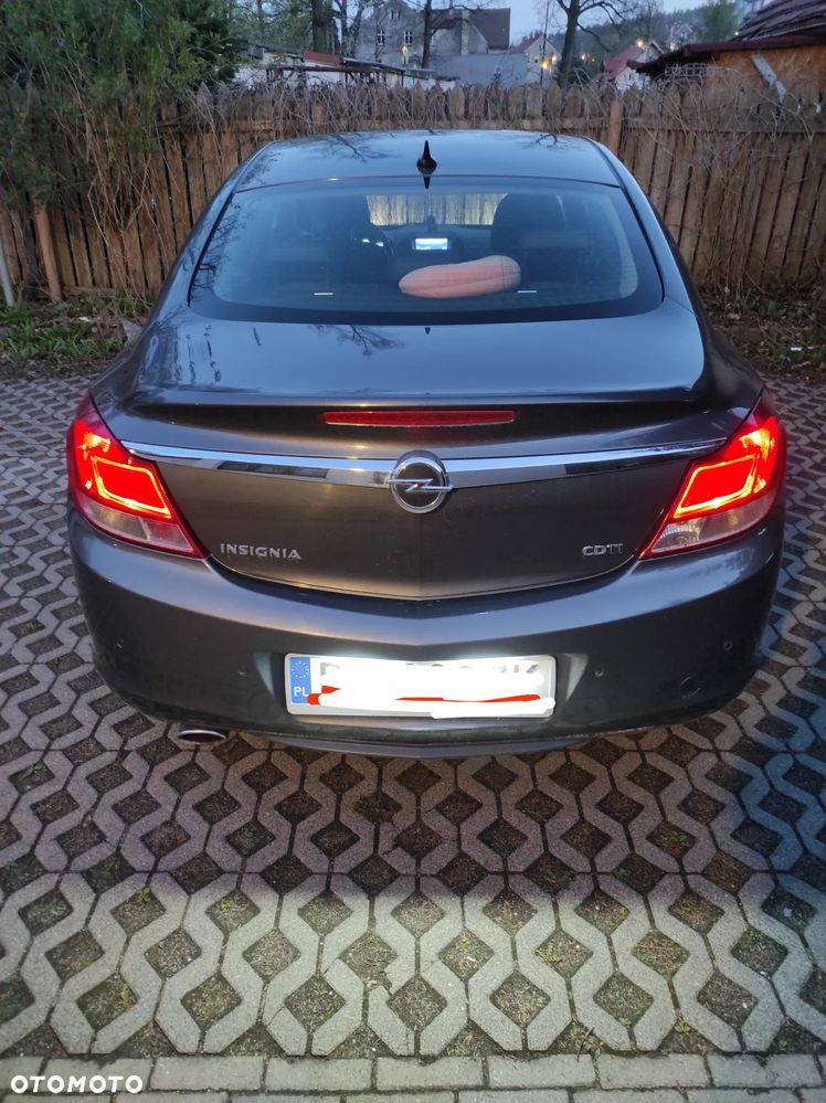Opel Insignia 2.0 CDTI Cosmo - 8
