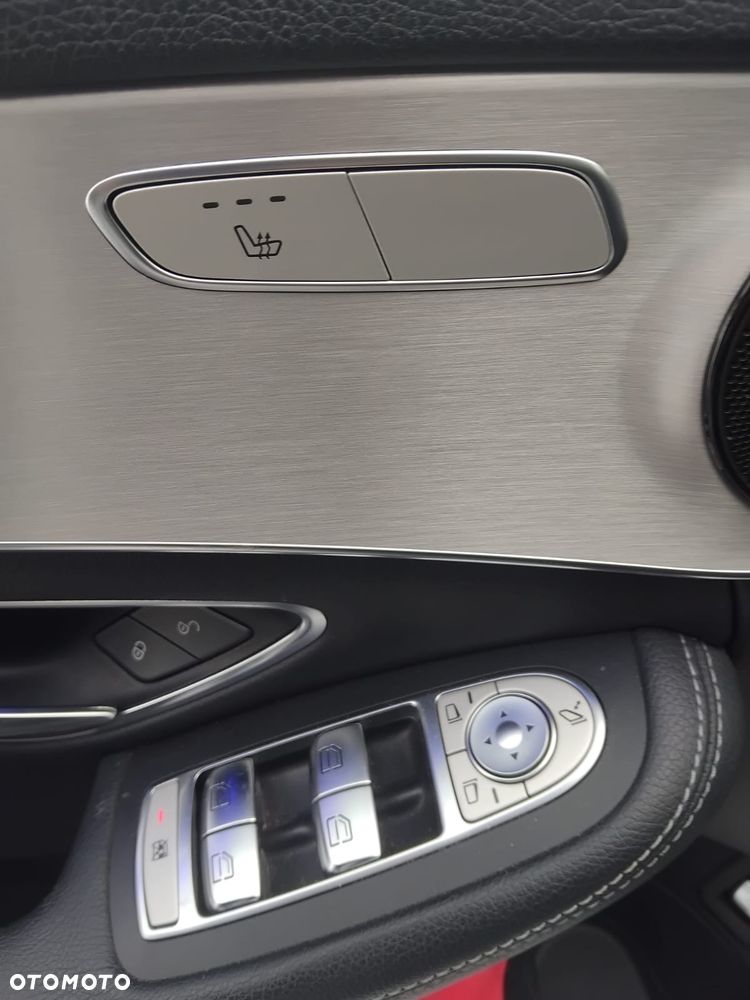 Mercedes-Benz Klasa C 220 d 9G-TRONIC Avantgarde - 12