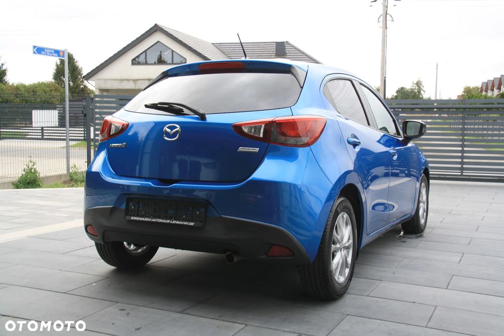 Mazda 2 SKYACTIV-G 90 Exclusive-Line - 14
