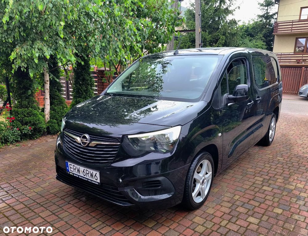Opel Combo XL 1.5 CDTI Edition S&S - 9