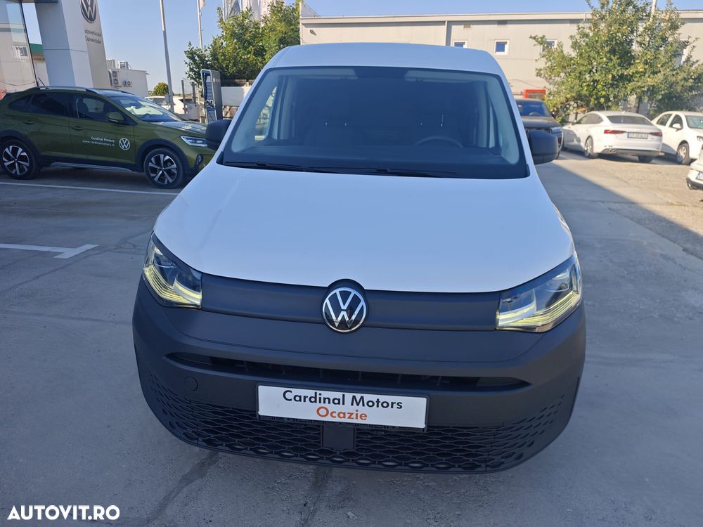 Volkswagen Caddy furgon - 3