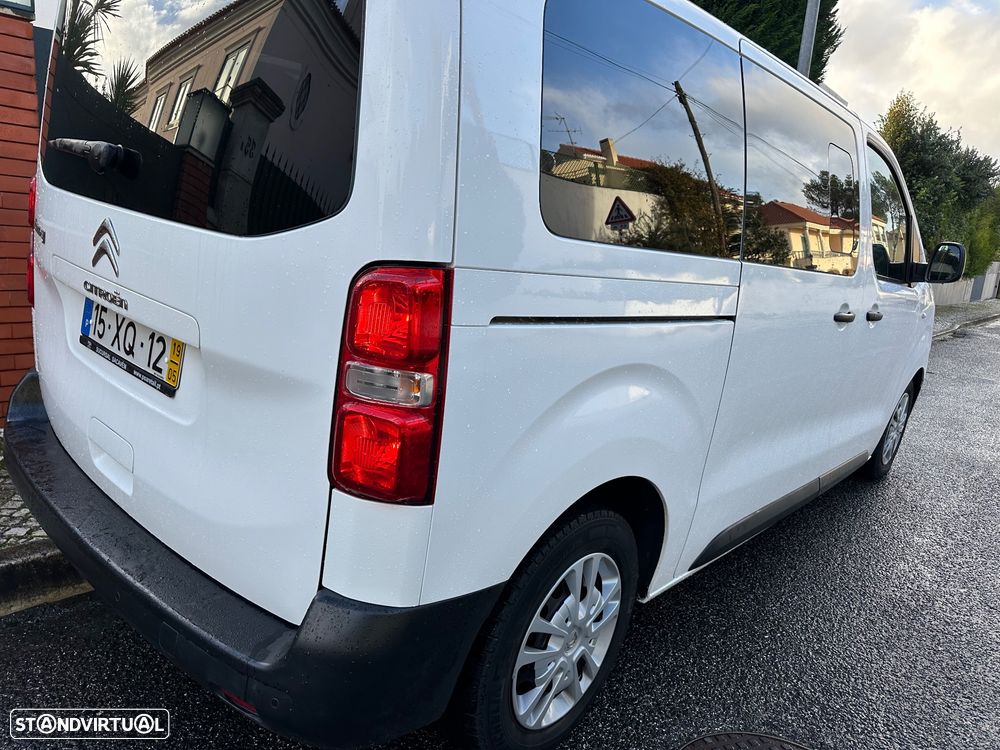Citroën Spacetourer - 4