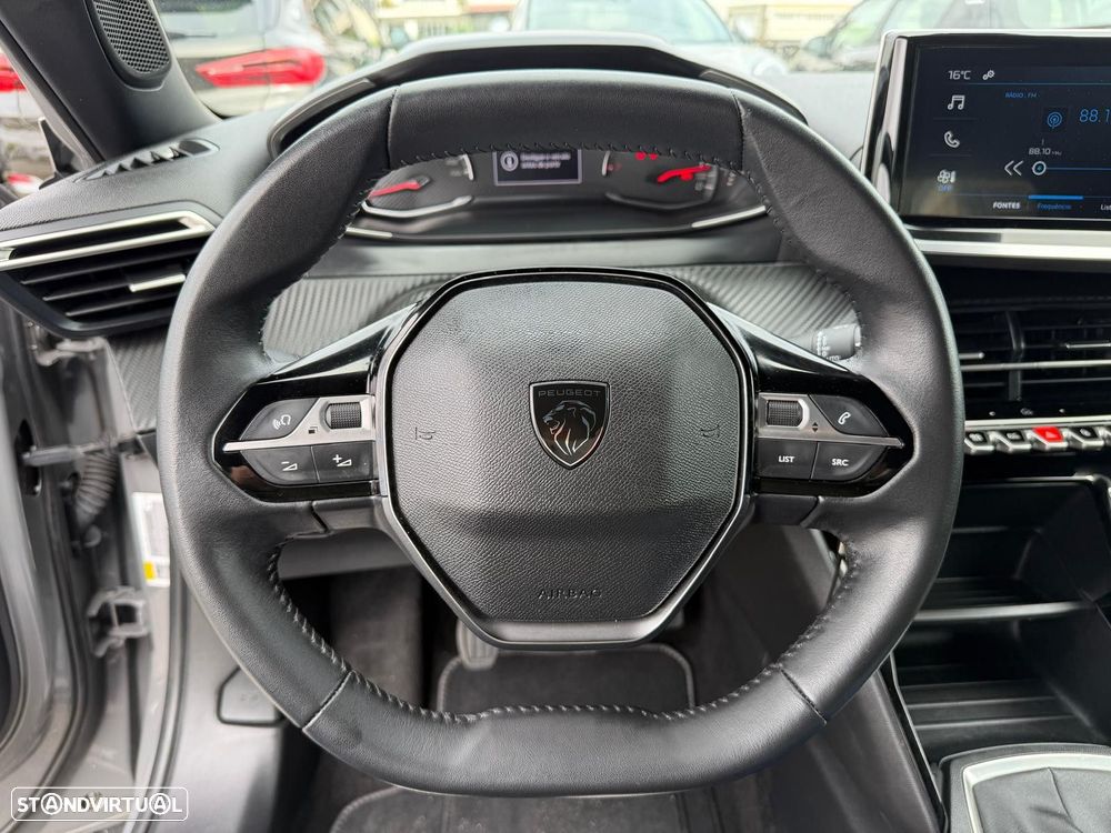 Peugeot 2008 1.2 PureTech Active - 20