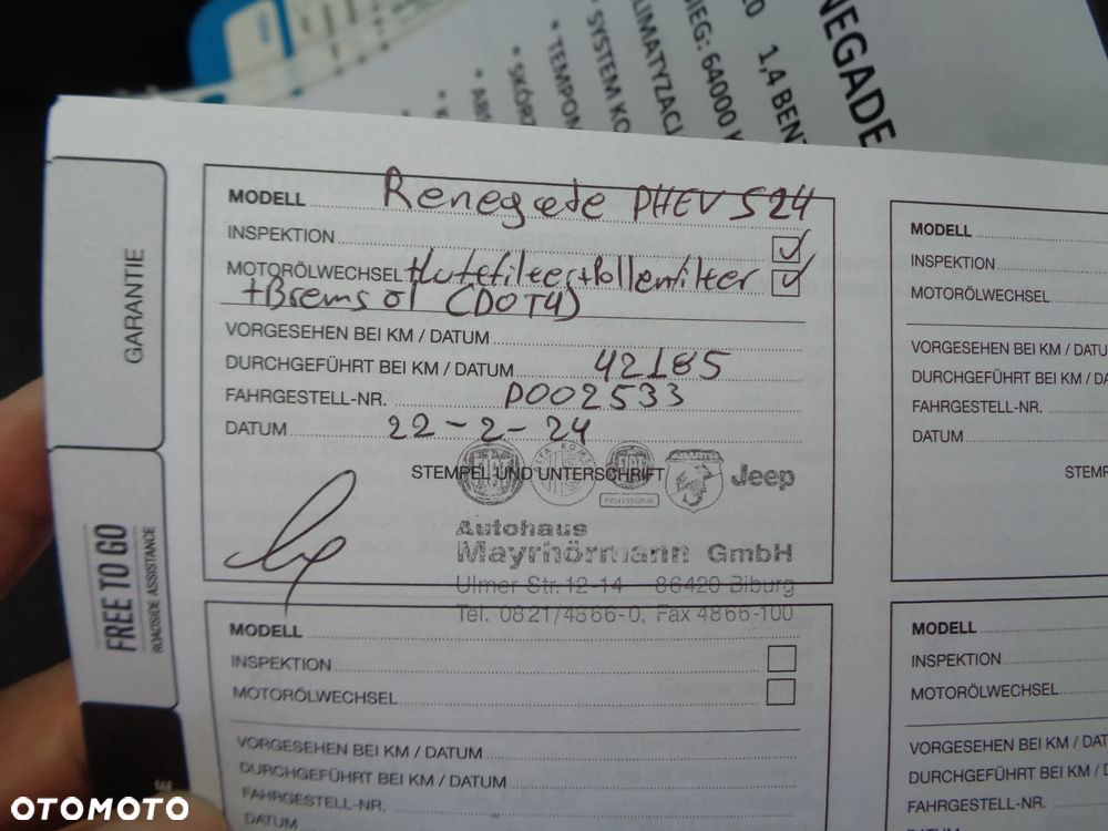 Jeep Renegade - 27