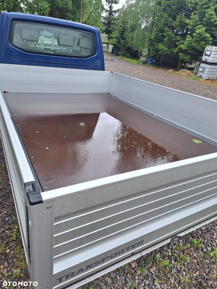 Paka SKRZYNIA ŁADUNKOWA NOWA - VW TRANSPORTER T6 / T5 RAMA 300 / 200 - 9