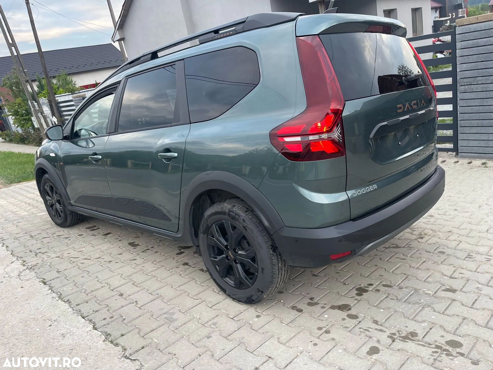Dacia Jogger TCe 110 Extreme+ - 4