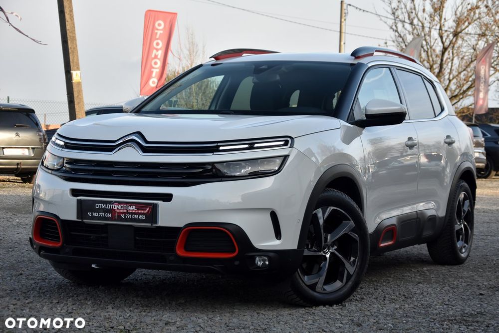 Citroën C5 Aircross 2.0 BlueHDi Shine EAT8 - 11