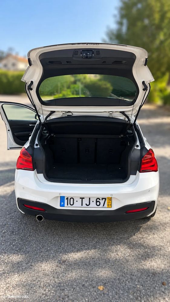 BMW 116 d Pack M - 7