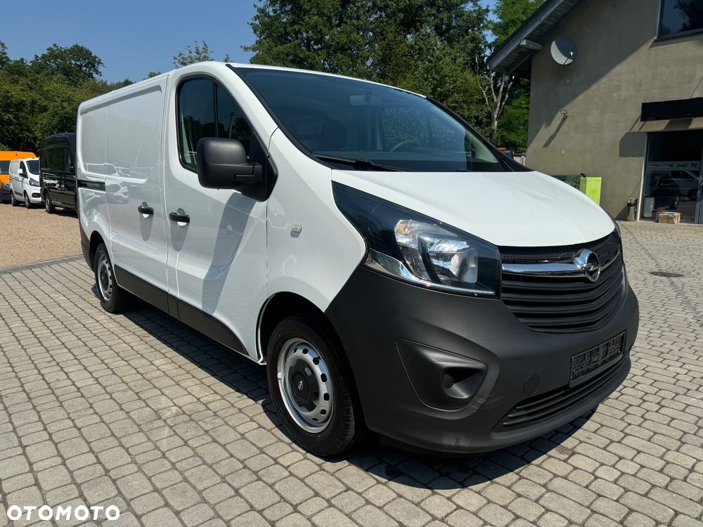 Opel Vivaro - 3
