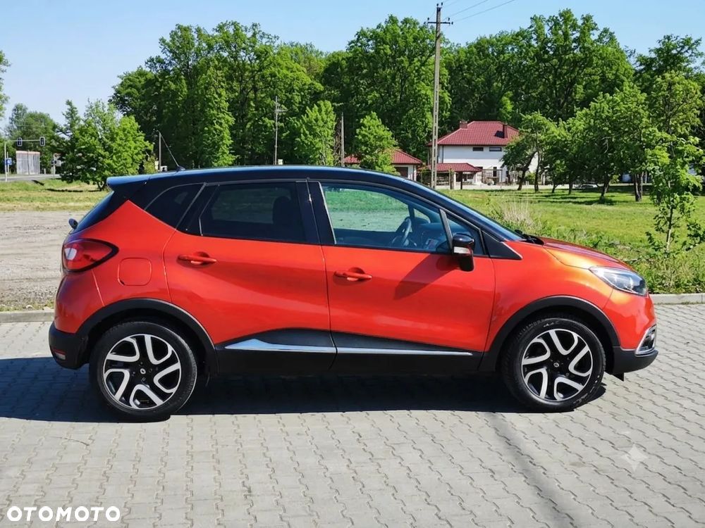 Renault Captur ENERGY dCi 90 Start&Stop Luxe - 5