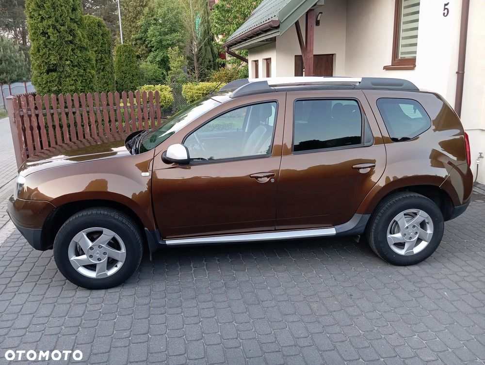 Dacia Duster 1.6 Laureate 4x4 - 14