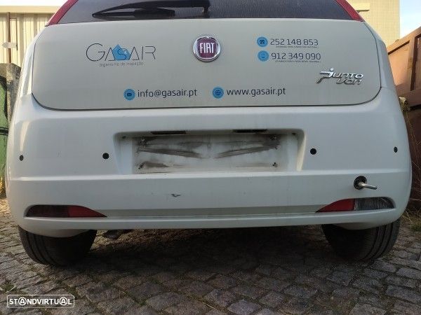 Para Choques Traseiro Fiat Punto Evo Van (199_) - 5