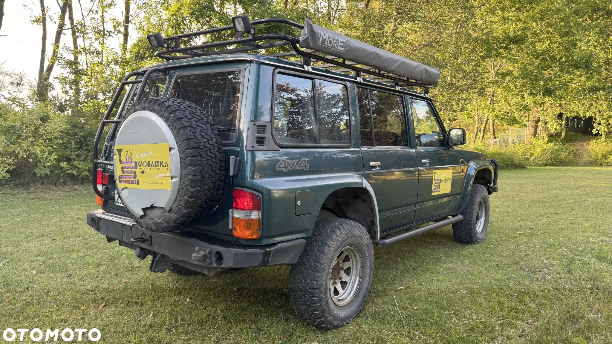Nissan Patrol GR 2.8 TD SG - 5