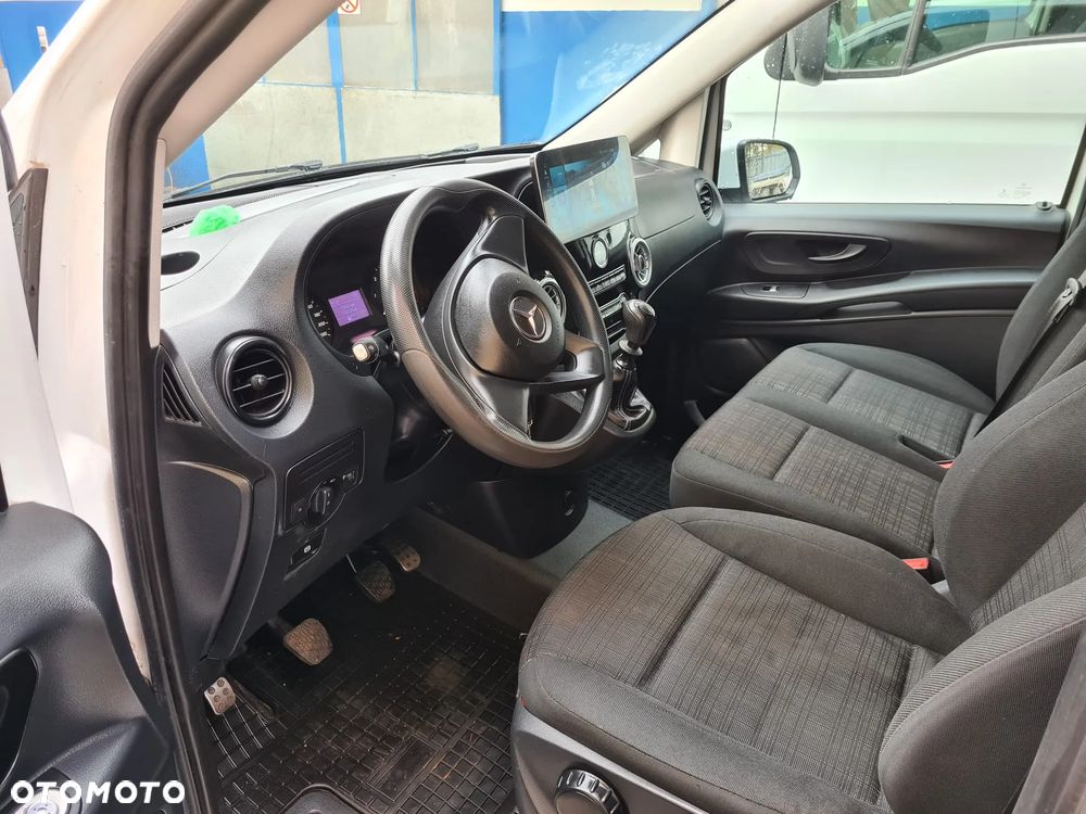 Mercedes-Benz VITO W447 - 20