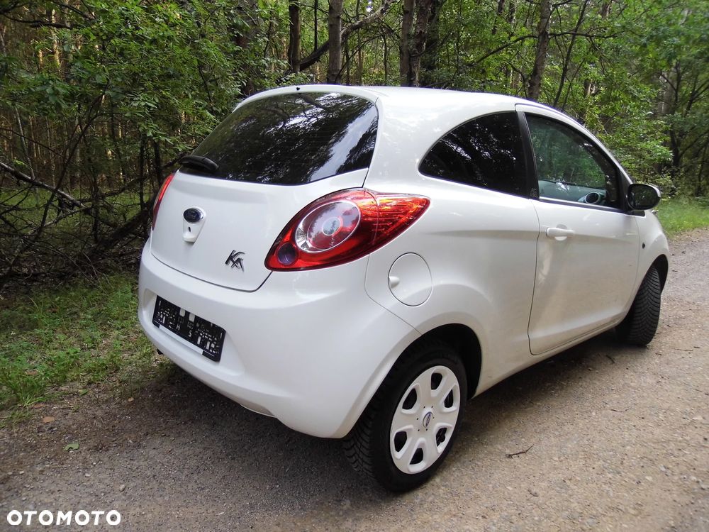 Ford KA 1.2 Start-Stopp-System Ambiente - 8