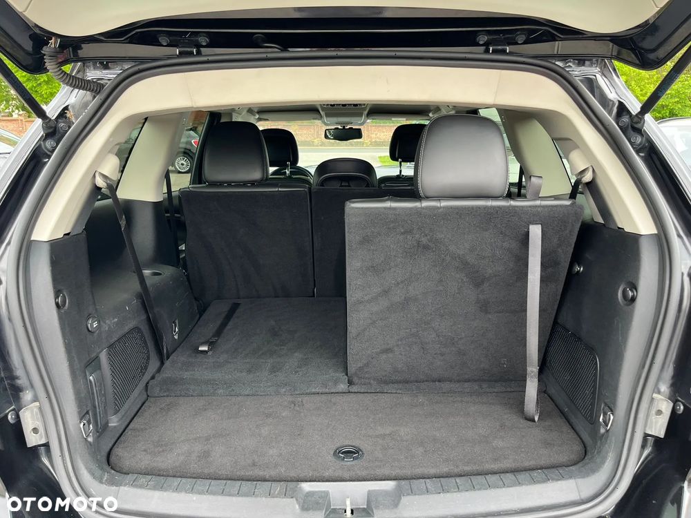 Fiat Freemont 2.0 Multijet 16V DPF Automatik Allrad Lounge - 17
