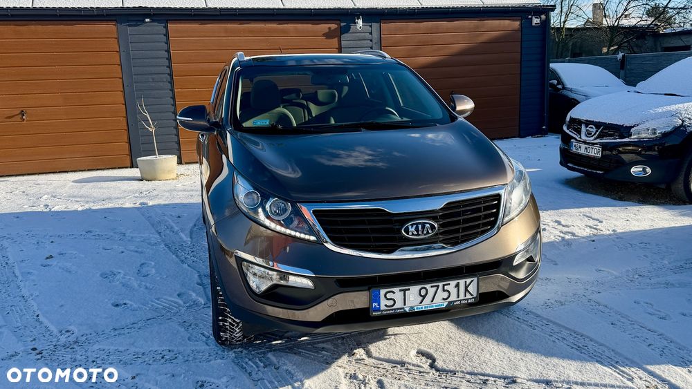 Kia Sportage 1.6 GDI M 2WD - 4