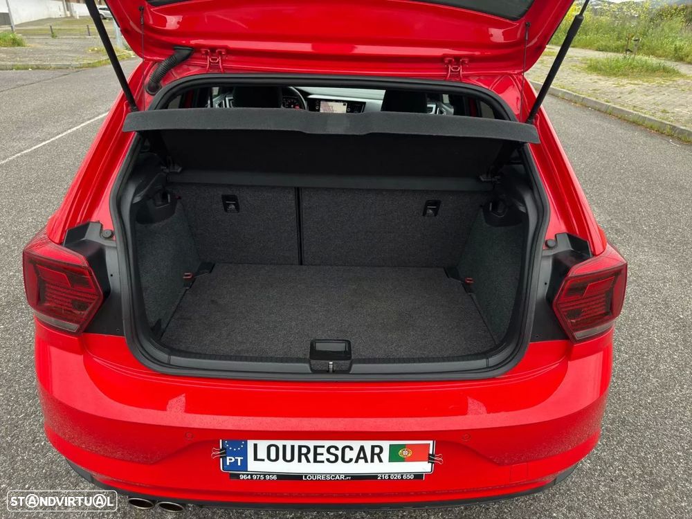 VW Polo 2.0 TSI GTI DSG - 12