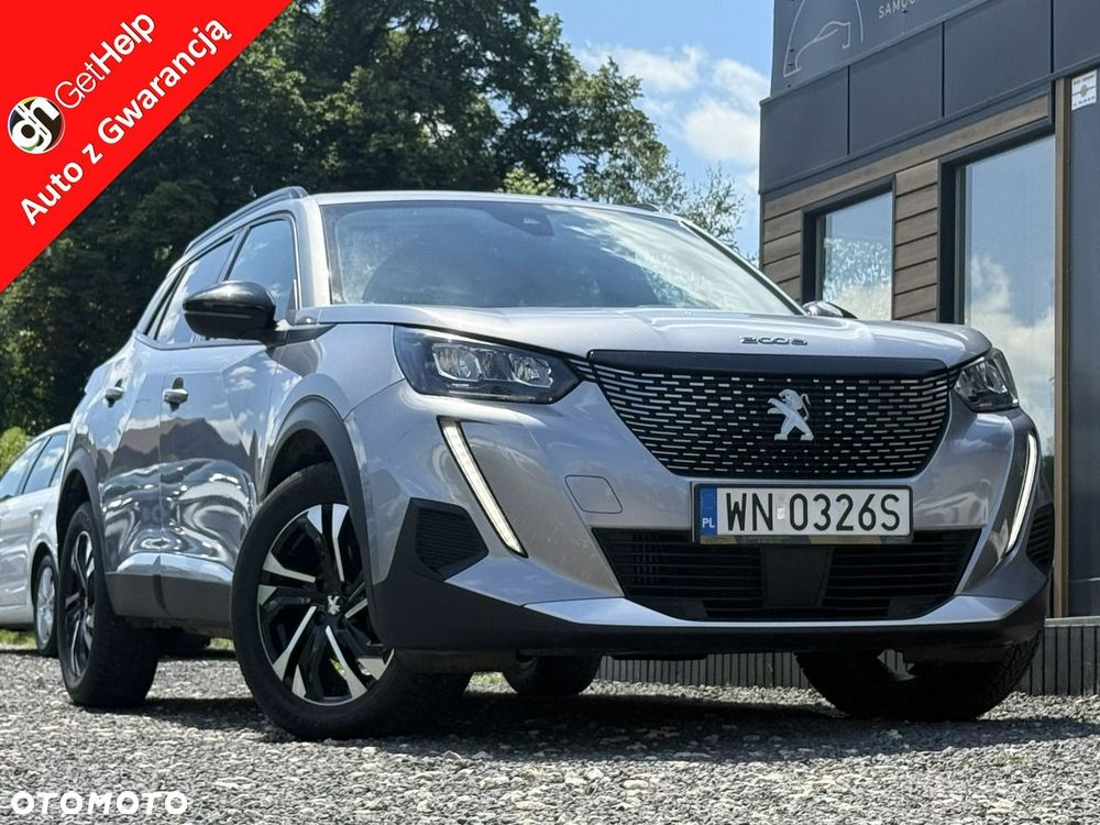 Peugeot 2008 1.5 BlueHDi Allure S&S - 2