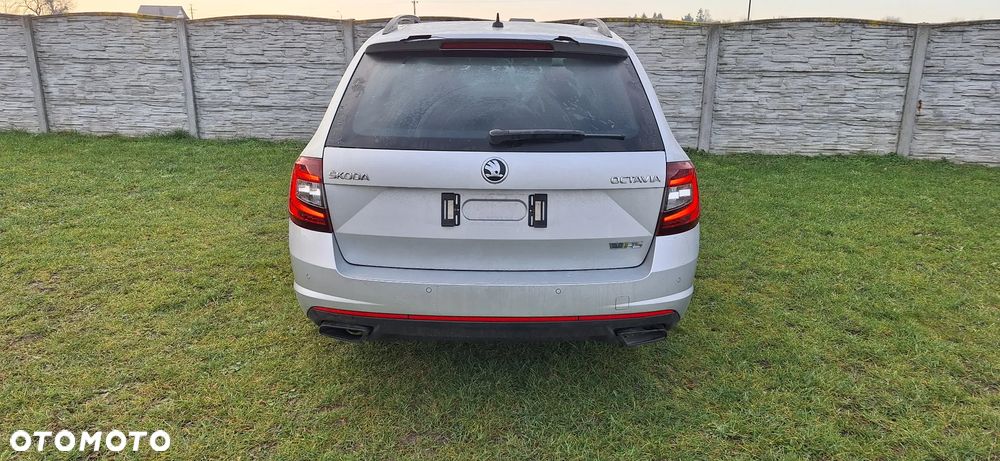 Skoda Octavia - 11