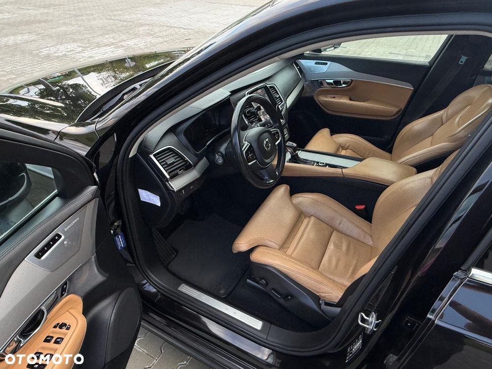 Volvo XC 90 T6 AWD Inscription 7os - 9