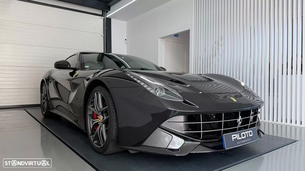 Ferrari F12 Berlinetta 6.3 V12 - 7