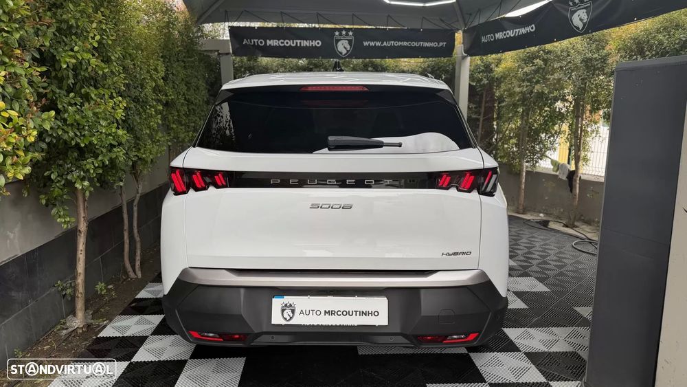 Peugeot 5008 Hybrid 145 e-DSC6 Allure - 22