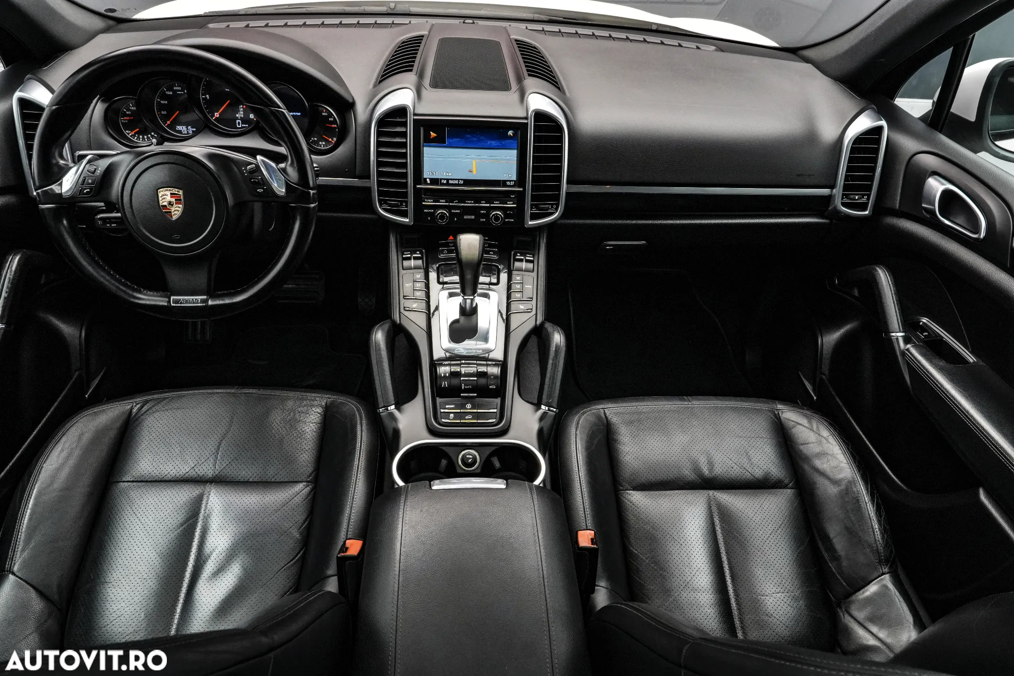 Porsche Cayenne 3.0 L V6 - 7