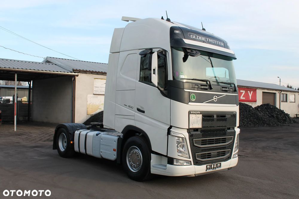 Volvo FH460** XXL** salon PL **nowe opony** - 2