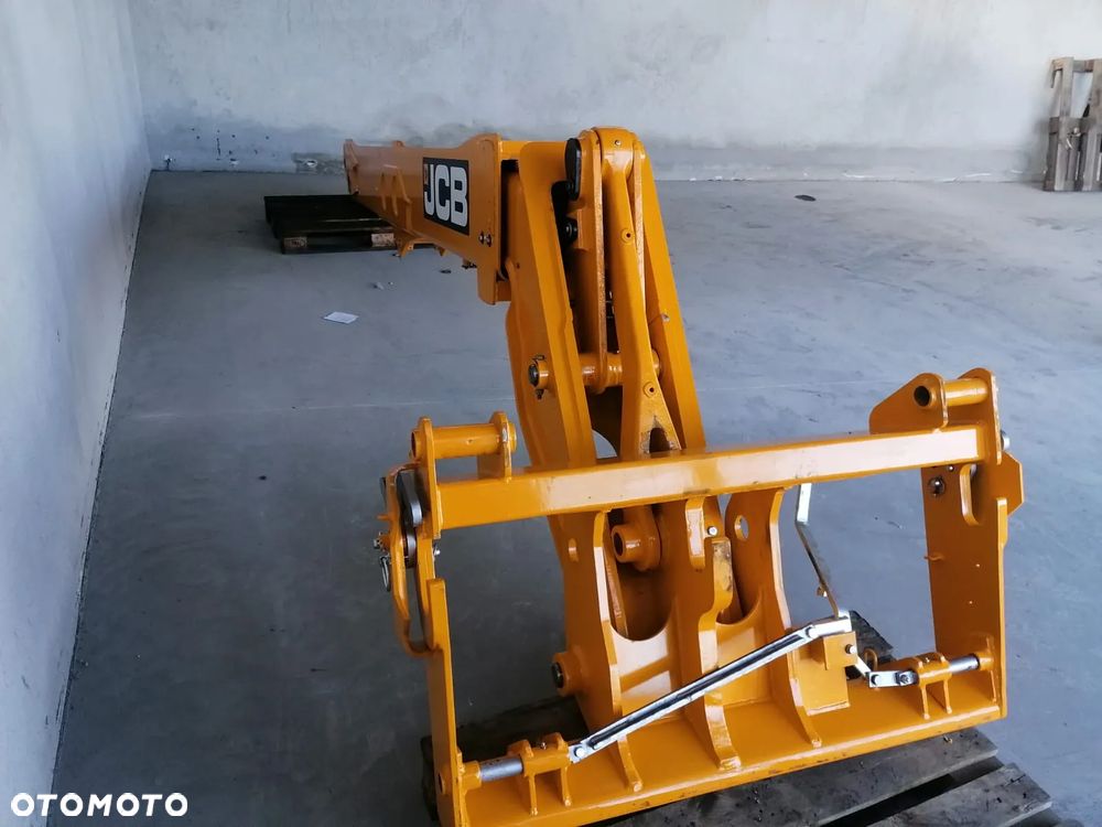 Maszt ramię kompletne JCB 530-70 531-70 - 6