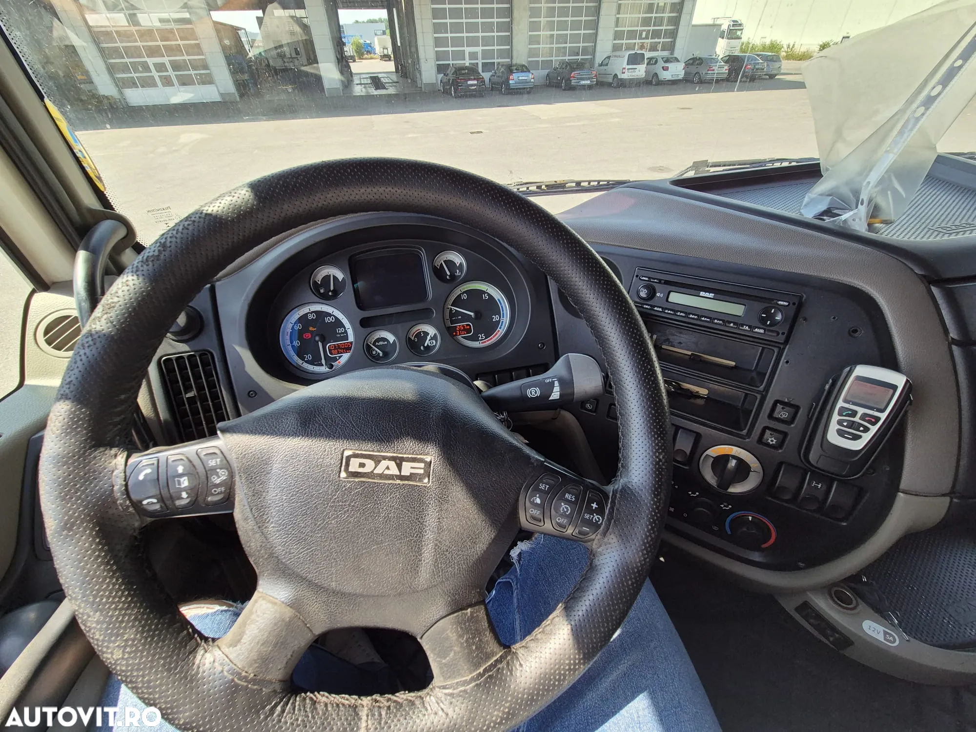 DAF XF 105 EEV - 10