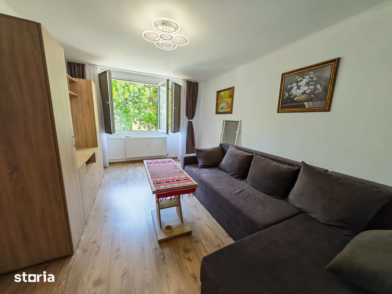 Apartament 3 camere dec, renovat complet – Bd. Brâncoveanu — fotografia 3