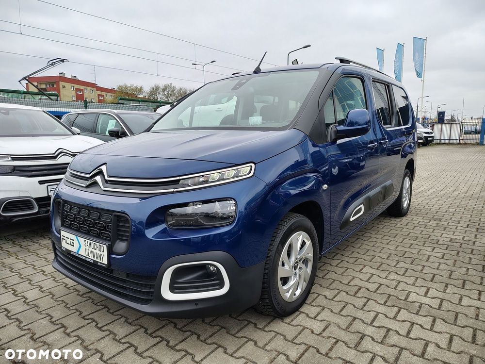 Citroën Berlingo XL 1.5 BlueHDI Shine S&S (7-os.) - 3