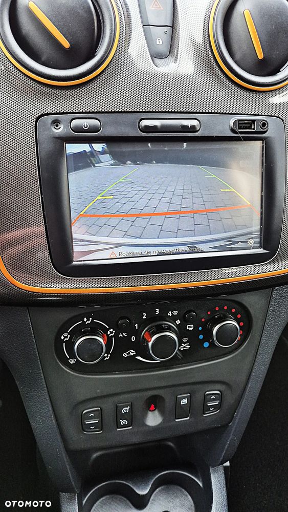 Dacia Sandero Stepway 0.9 TCe Laureate S&S EU6 - 9