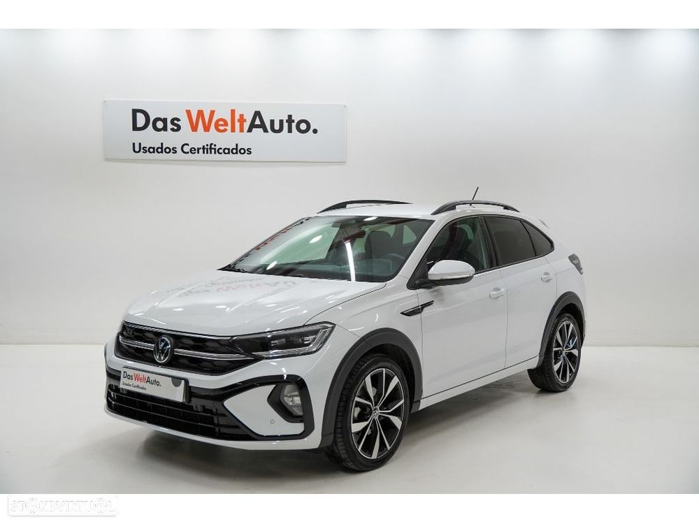 VW Taigo 1.0 TSI R-Line DSG - 1