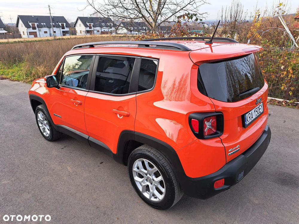 Jeep Renegade - 18