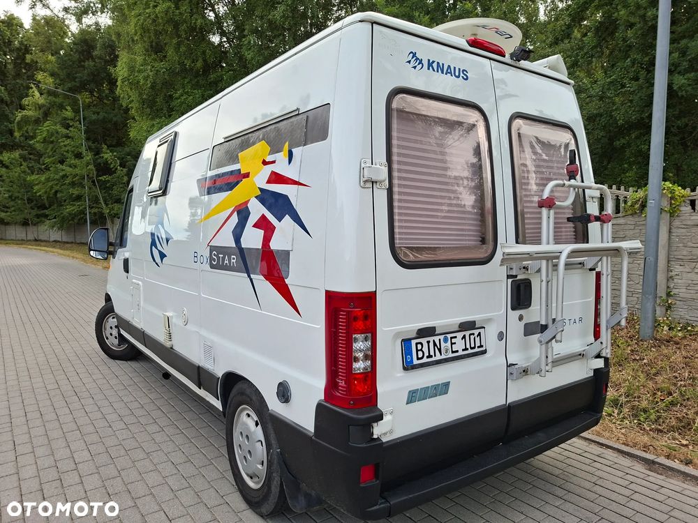 KNAUS Citroen Jumper - 8
