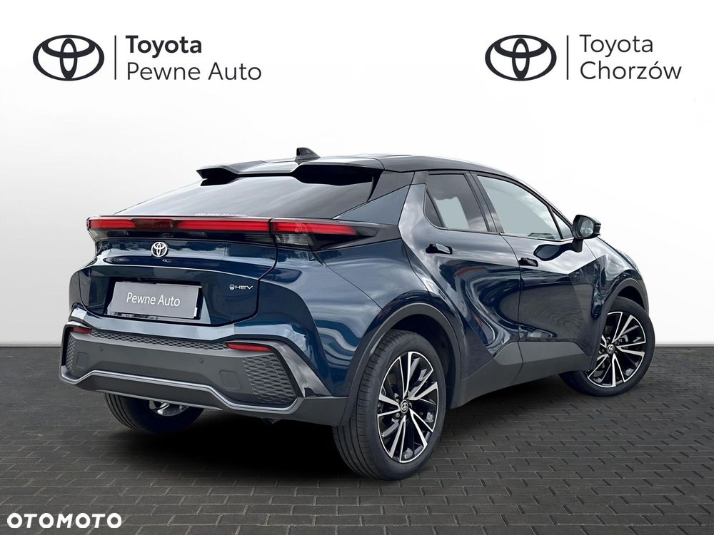 Toyota C-HR 1.8 Hybrid Executive - 2