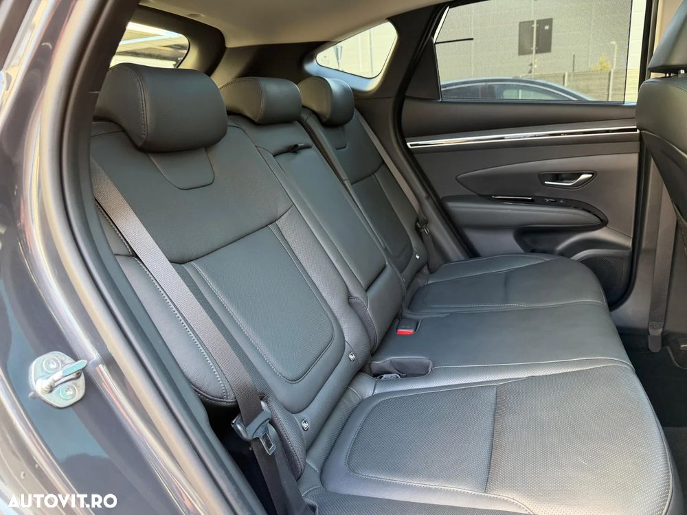 Hyundai Tucson 1.6 T-GDi HEV 2WD Prime - 37