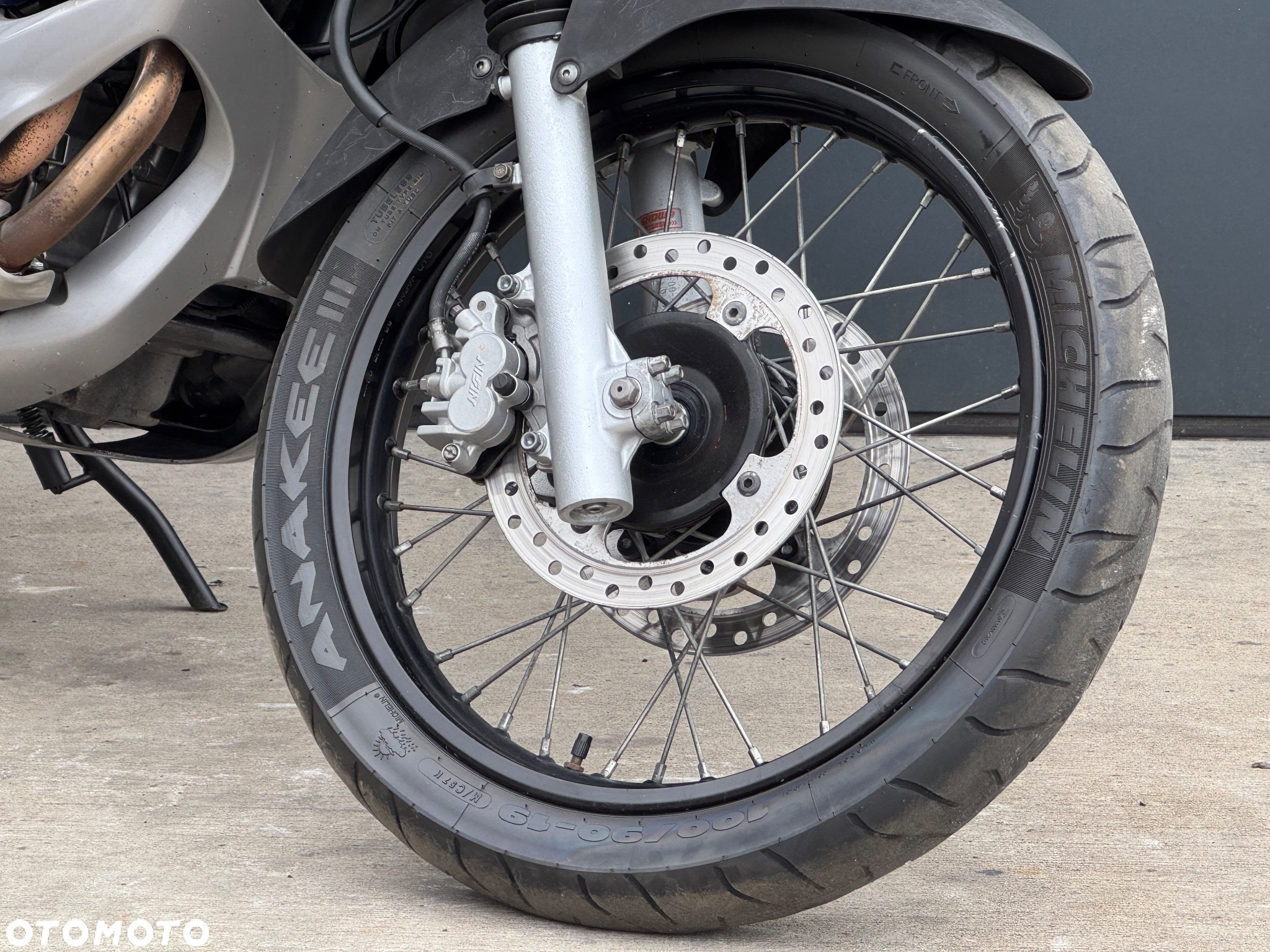Honda Transalp