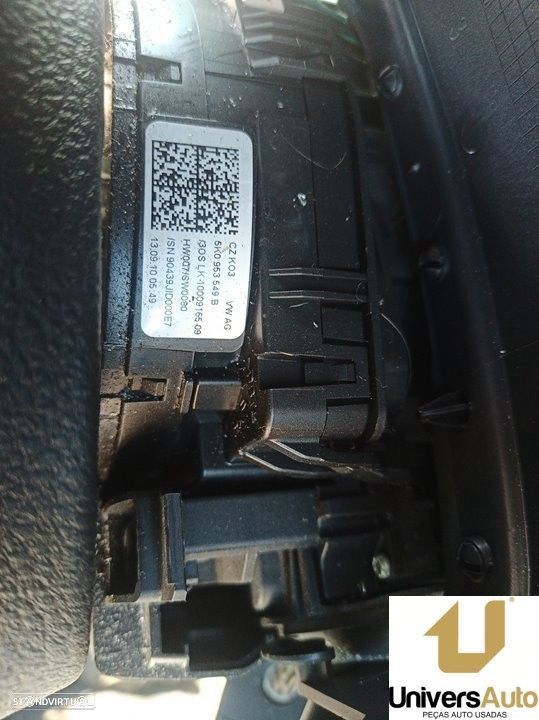 FITA AIRBAG VOLKSWAGEN GOLF VI 2010 -5K0953549B - 1
