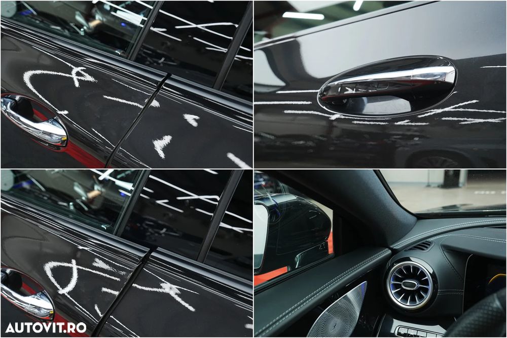 Mercedes-Benz AMG GT 4-door Coupe 53 4Matic+ Speedshift TCT 9G - 25