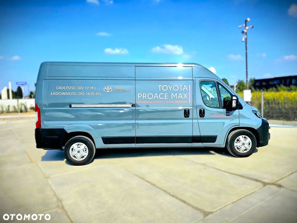 Toyota TOYOTA PROACE MAX FURGON - 3