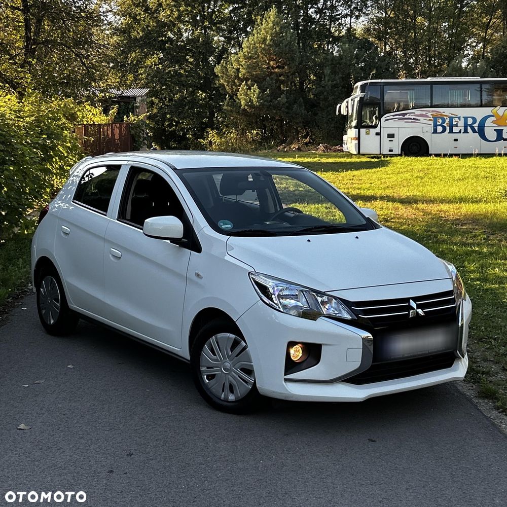 Mitsubishi Space Star - 4