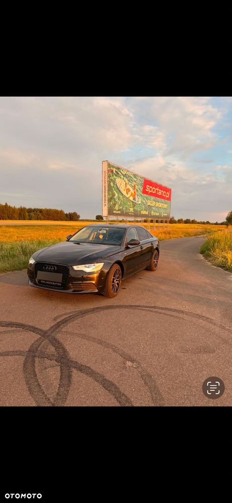 Audi A6 Limousine