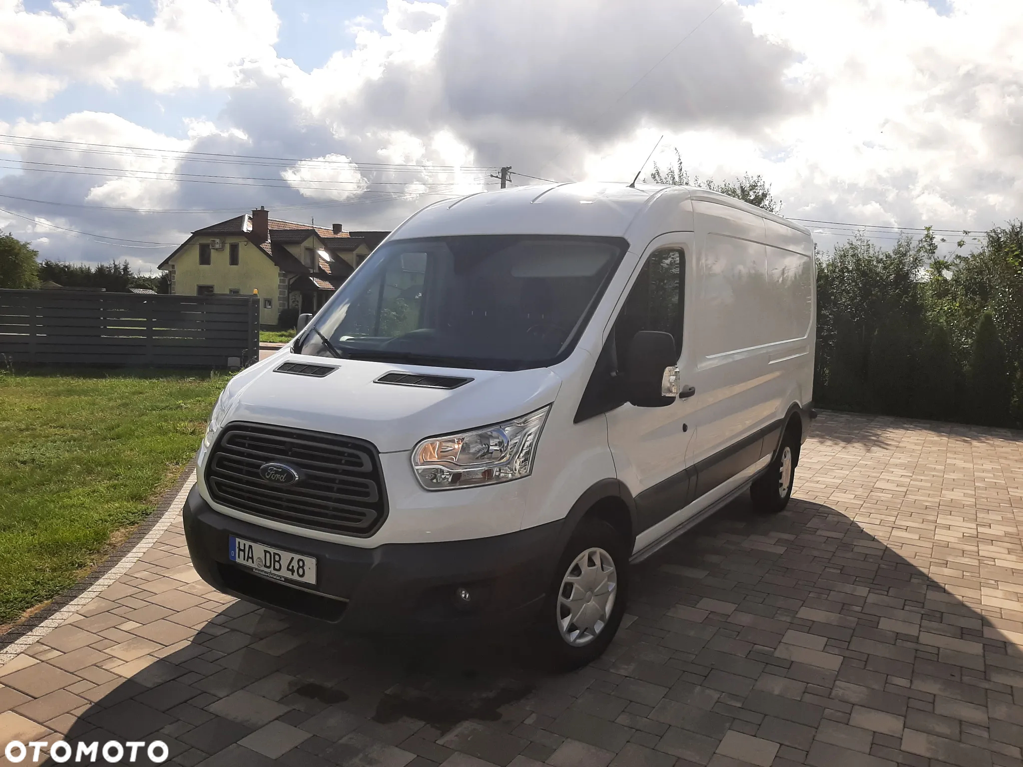 Ford TRANSIT - 2