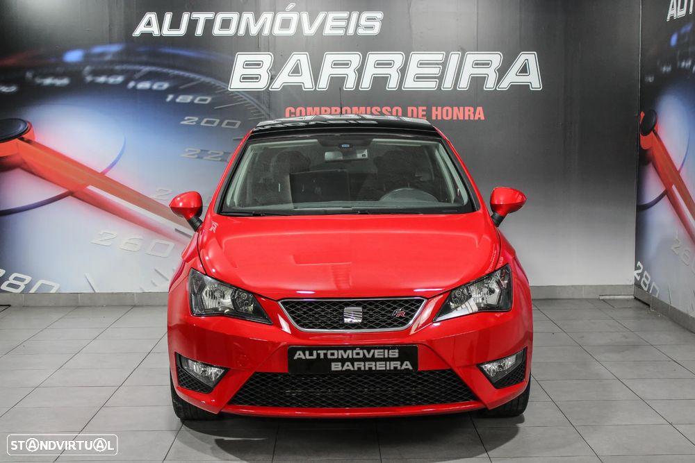 SEAT Ibiza 2.0 TDi FR - 12