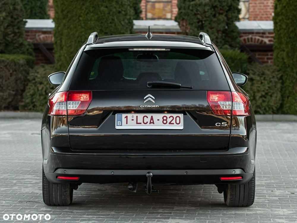Citroën C5 BlueHDi 150 S&S Exclusive - 16